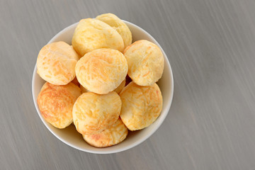 Pão de queijo