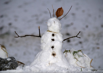 Schneemann