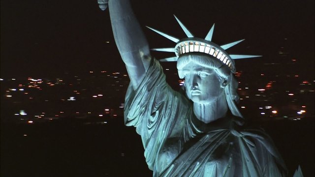 New York City Skyline