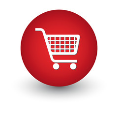 Online Shopping Button