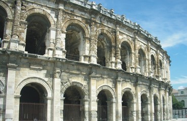 Obraz premium arene d'arles