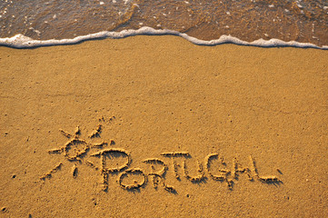 Portugal beach