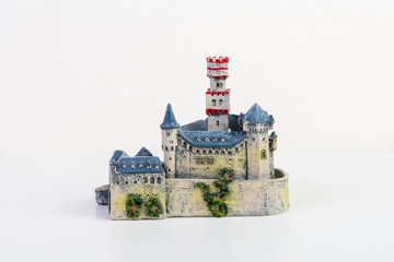 Souvenir of Marksburg castle