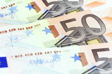 Naklejka premium euro