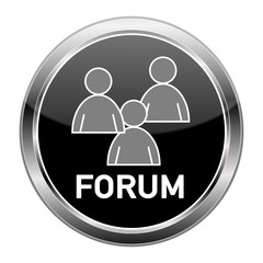Forum Button bunt  #150124-11
