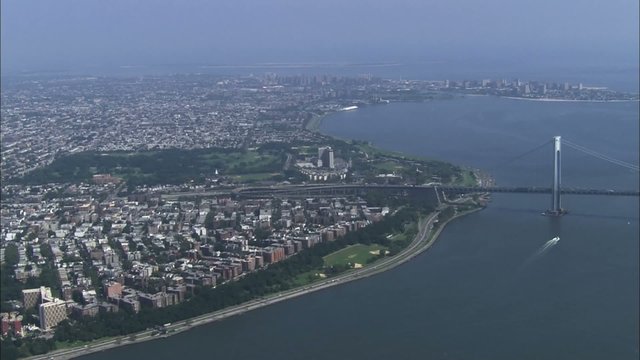 Brooklyn Verrazano-Narrows Bridge
