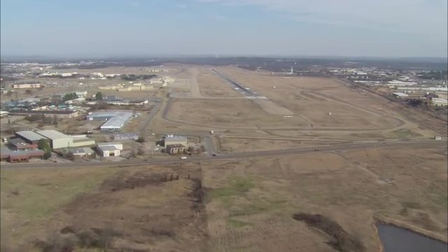 Oklahoma Countryside Lakes