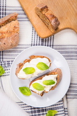 bruschetta