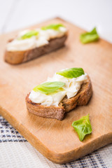 bruschetta