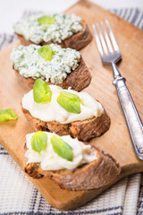 bruschetta