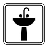 Logo douche fichier vectoriel libre de droits sur la Logo douche fichier vectoriel libre de droits sur la