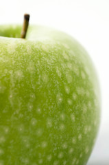 green apple