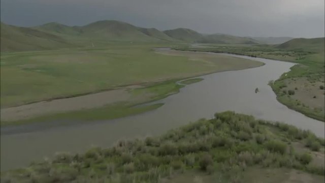 Grassy Plains Hills