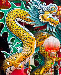 chinese dragon