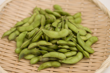 枝豆　だだちゃ豆