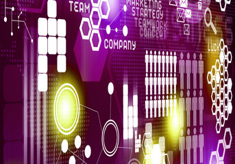 Obraz premium Innovative technologies