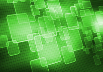 Obraz premium Innovative technologies