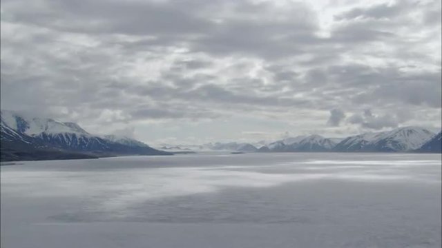 Norwegian Polar Landscape