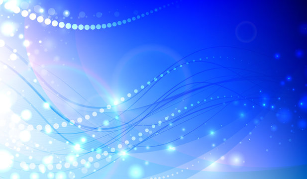 Abstraction with lights