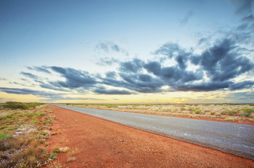 Long Road To The Horizon