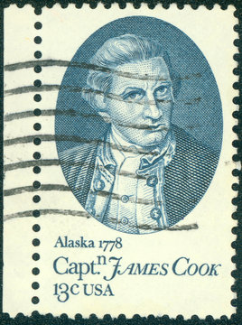 Capt. James Cook, By Nathaniel Dance