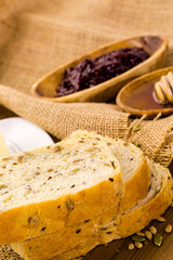 Sourdough bread