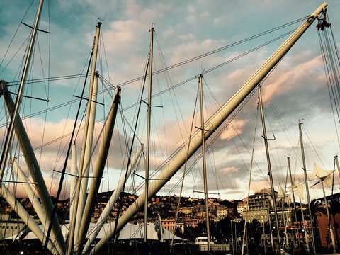 Genova, il Porto Antico