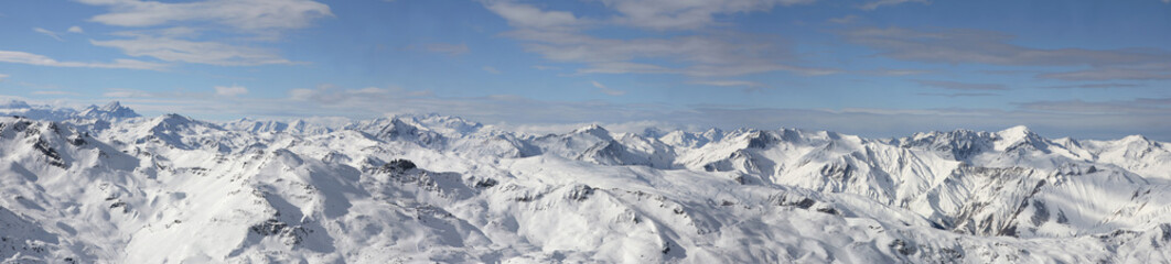 The Alps
