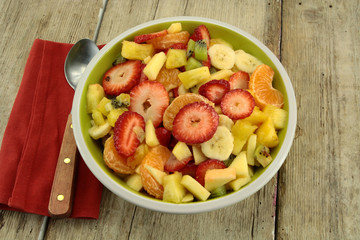 salade de fruits