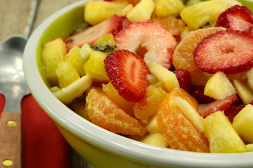 salade de fruits