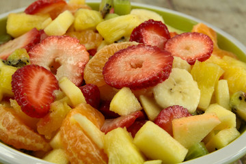 salade de fruits