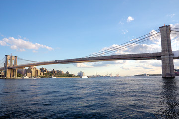 Brooklyn Bridge Span