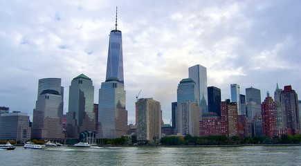 Obraz premium NEW-YORK