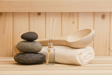 spa and sauna accessory