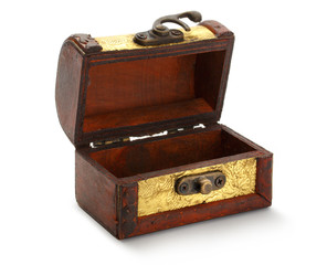 Treasure chest