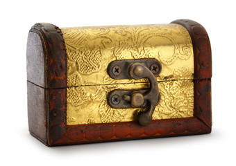 Treasure chest