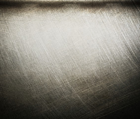 Steel background