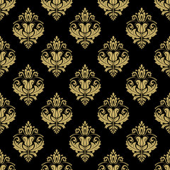 Pattern in the style of Baroque