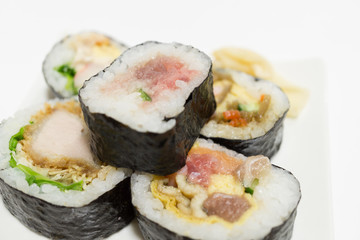海苔巻き