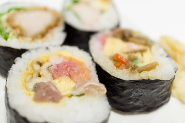 海苔巻き