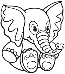 elephant toy
