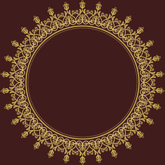 Geometric Vector Pattern. Abstract Background