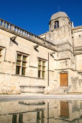 Château de Grignan en Provence, France