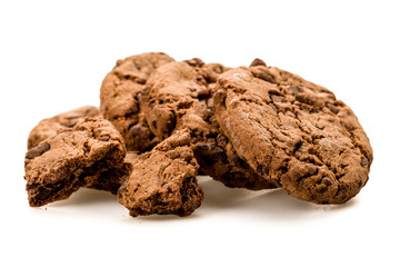 Cookies isoliert