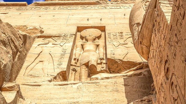 Abu Simbel