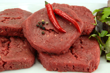 steaks de cheval