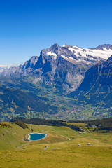 Plakaty  Region Jungfrau