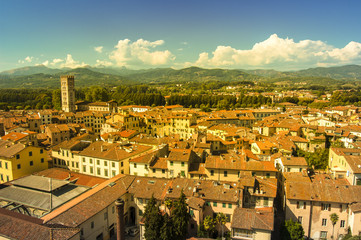 Lucca, Italy