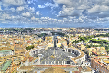 Fototapeta premium Vatican City
