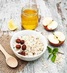 healthy breakfast